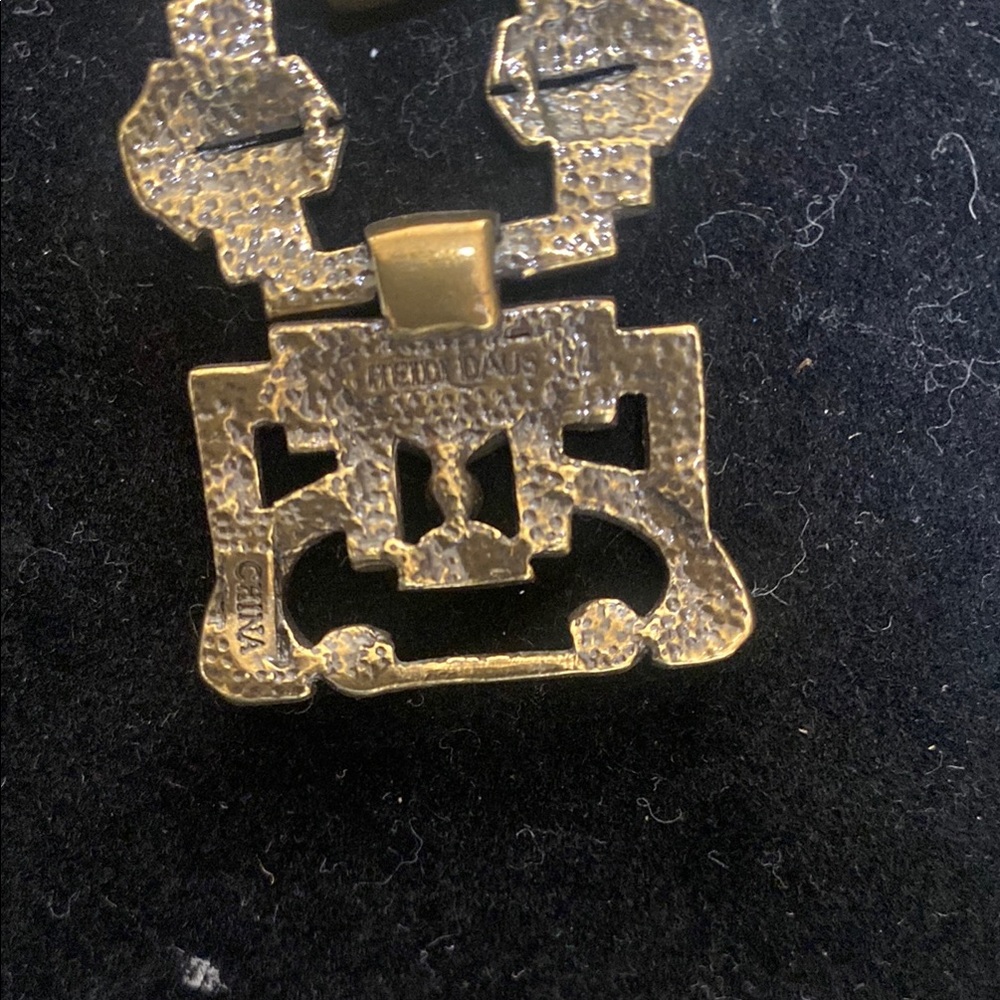 Heidi Daus Art deco bracelet - Picture 3 of 4